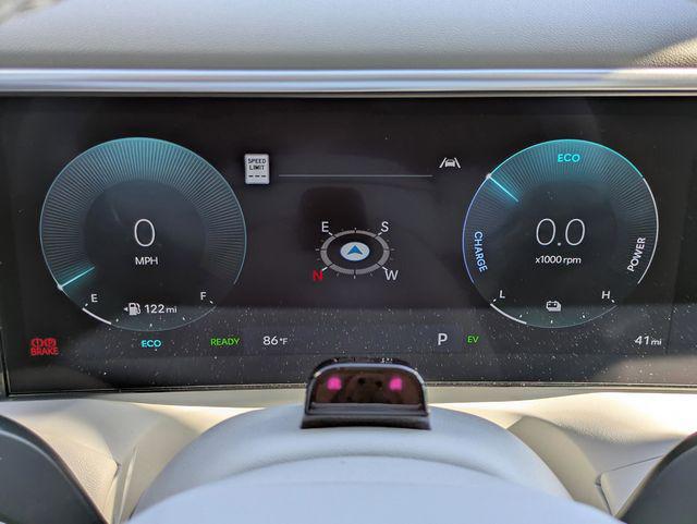 2026 Hyundai Palisade Blue SEL 8P