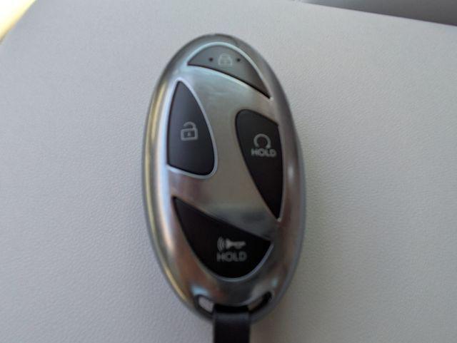 2026 Hyundai Palisade Blue SEL 8P