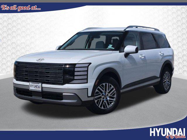 2026 Hyundai Palisade SEL 7P