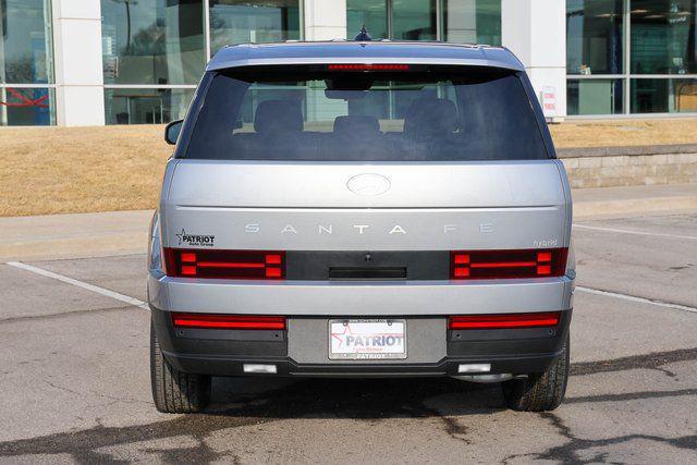 2026 Hyundai Santa Fe Hybrid SE