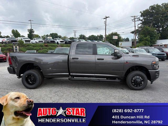 2026 RAM 3500 RAM 3500 BIG HORN CREW CAB 4X4 8 BOX