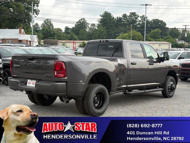 2026 RAM 3500 RAM 3500 BIG HORN CREW CAB 4X4 8 BOX