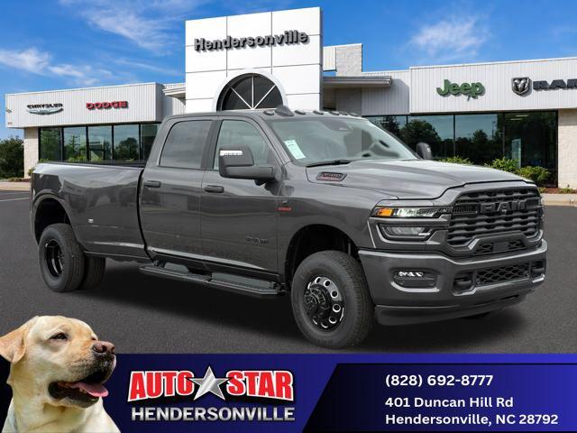 2026 RAM 3500 RAM 3500 BIG HORN CREW CAB 4X4 8 BOX