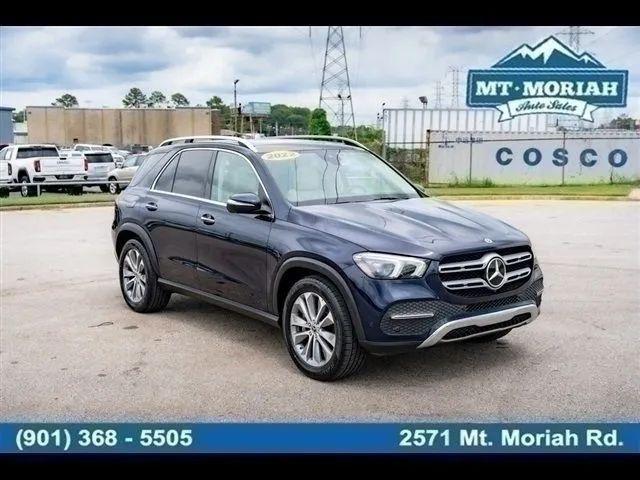 2022 Mercedes-Benz GLE GLE 350 350