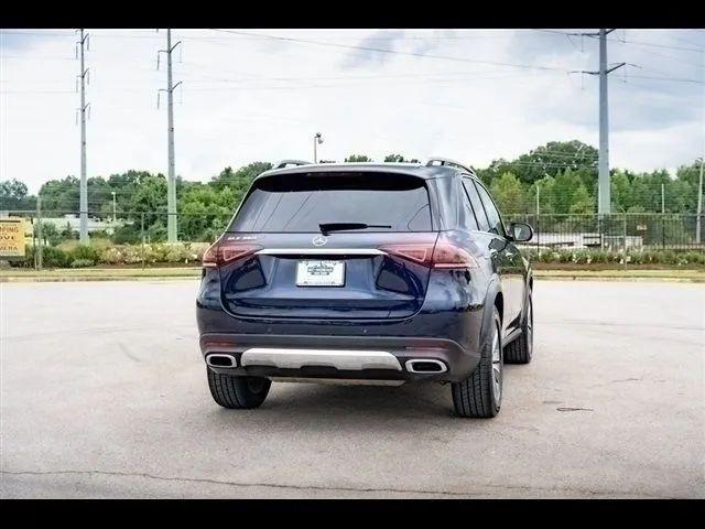 2022 Mercedes-Benz GLE GLE 350 350