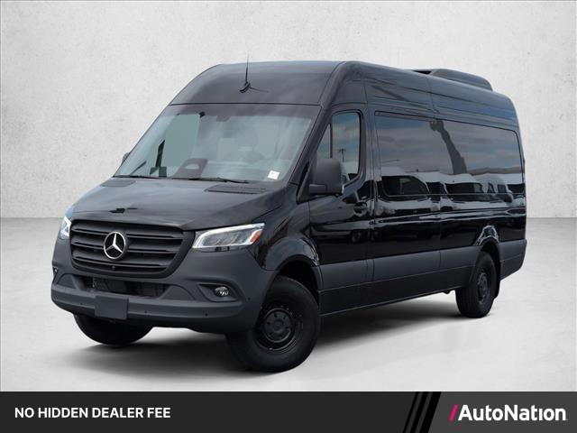 2026 Mercedes-Benz Sprinter 2500 High Roof 4-Cyl Diesel HO for sale in San Jose, CA