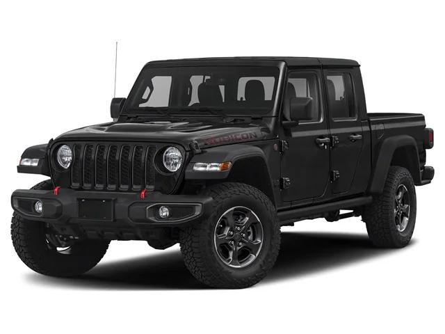 2021 Jeep Gladiator Rubicon 2021 Jeep Gladiator Rubicon