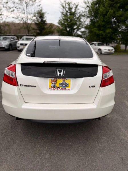 2012 Honda Crosstour EX-L