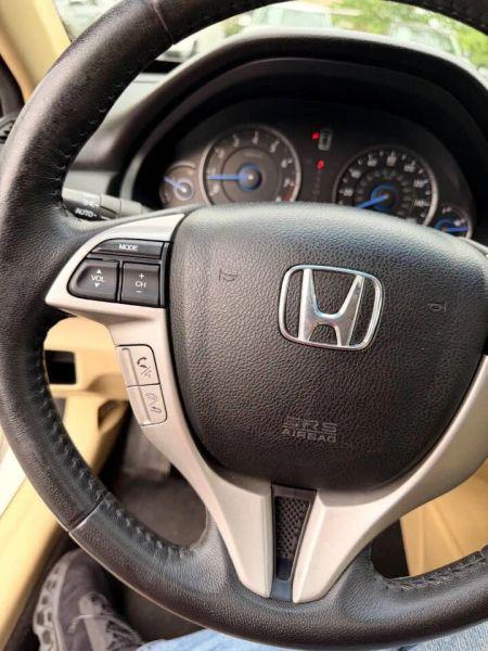 2012 Honda Crosstour EX-L