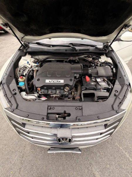 2012 Honda Crosstour EX-L
