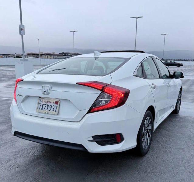 2017 Honda Civic EX