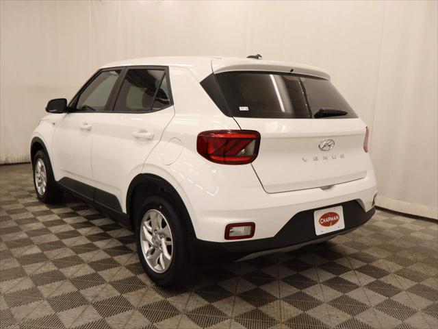 2026 Hyundai Venue SE