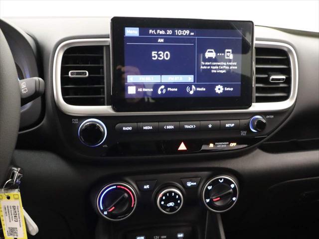 2026 Hyundai Venue SE