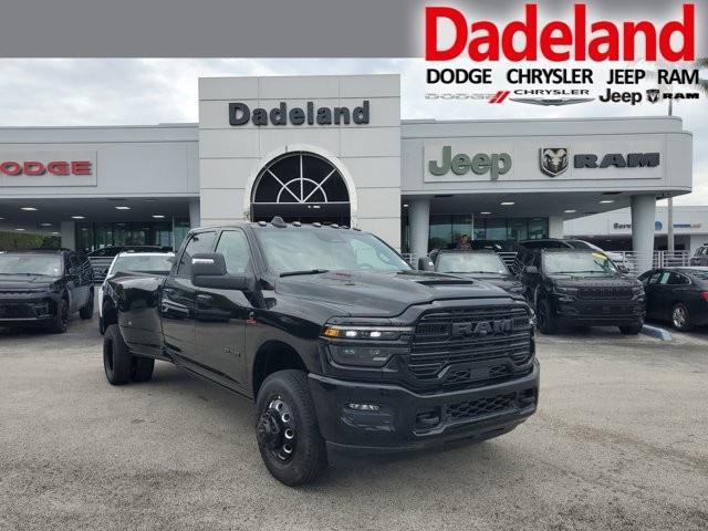 2026 Ram 3500 Laramie Crew Cab 4x4 8' Box for sale in Miami, FL