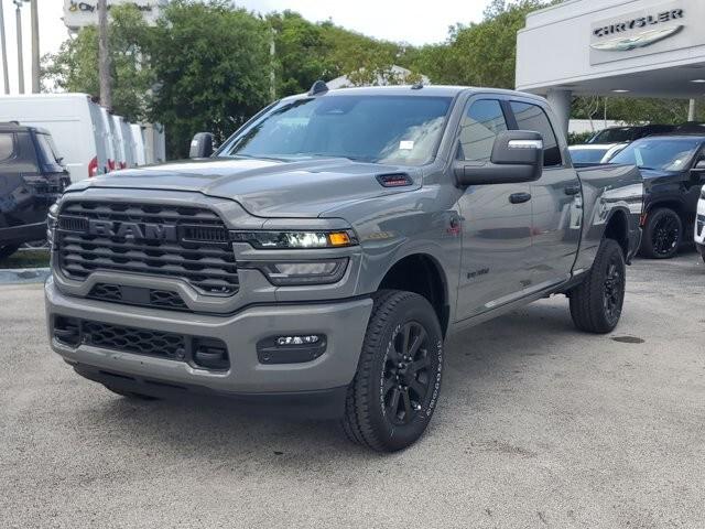 2026 Ram 2500 Big Horn Crew Cab 4x4 6'4" Box