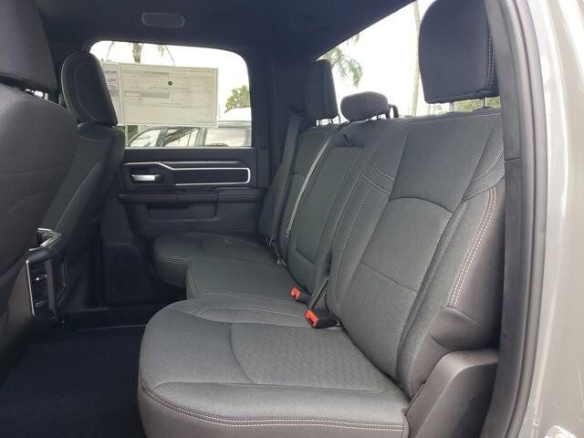 2026 Ram 2500 Big Horn Crew Cab 4x4 6'4" Box