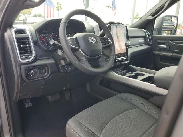 2026 Ram 2500 Big Horn Crew Cab 4x4 6'4" Box