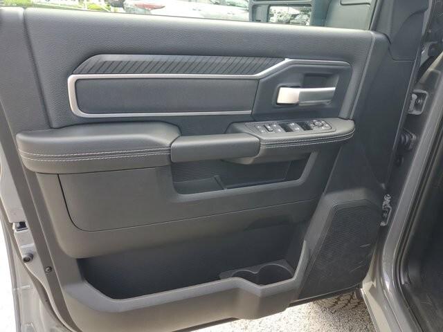 2026 Ram 2500 Big Horn Crew Cab 4x4 6'4" Box