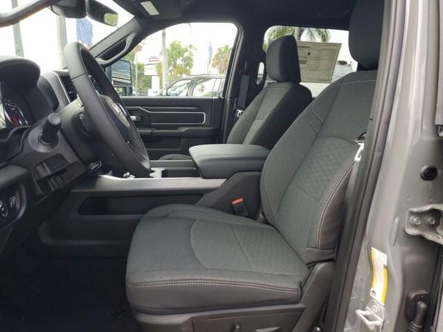 2026 Ram 2500 Big Horn Crew Cab 4x4 6'4" Box