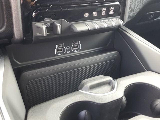 2026 Ram 2500 Big Horn Crew Cab 4x4 6'4" Box
