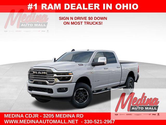 2026 RAM Ram 2500 RAM 2500 LARAMIE CREW CAB 4X4 64 BOX
