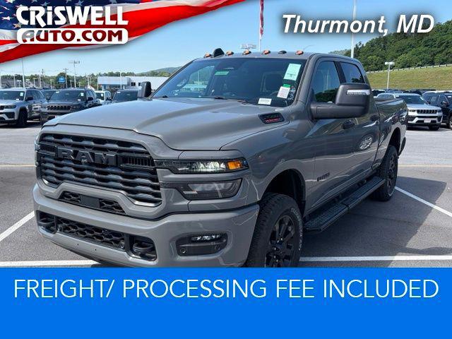 2026 RAM 2500 RAM 2500 BIG HORN CREW CAB 4X4 64 BOX 2026 RAM 2500 RAM 2500 BIG HORN CREW CAB 4X4 64 BOX