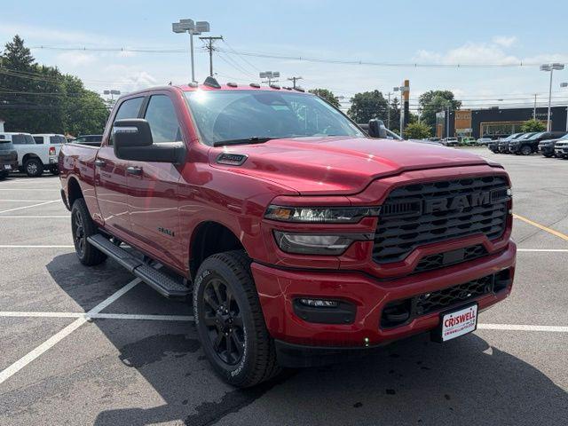 2026 RAM Ram 2500 RAM 2500 BIG HORN CREW CAB 4X4 64 BOX 2026 RAM Ram 2500 RAM 2500 BIG HORN CREW CAB 4X4 64 BOX