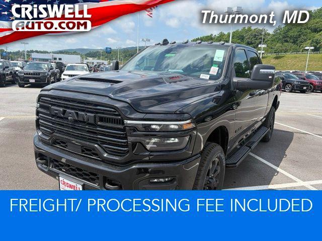 2026 RAM Ram 2500 RAM 2500 LARAMIE CREW CAB 4X4 64 BOX 2026 RAM Ram 2500 RAM 2500 LARAMIE CREW CAB 4X4 64 BOX