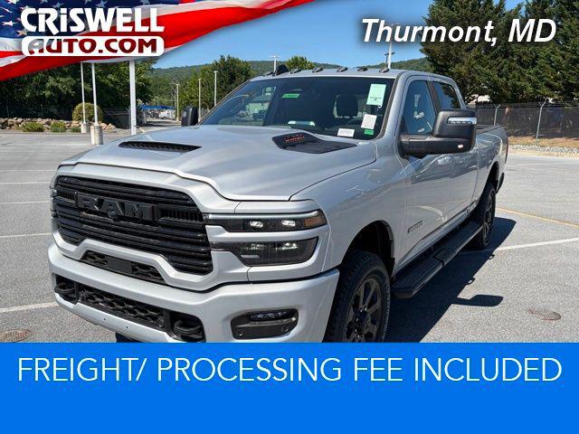 2026 RAM Ram 2500 RAM 2500 LARAMIE CREW CAB 4X4 64 BOX 2026 RAM Ram 2500 RAM 2500 LARAMIE CREW CAB 4X4 64 BOX