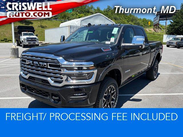 2026 RAM Ram 2500 RAM 2500 LIMITED LONGHORN CREW CAB 4X4 64 BOX 2026 RAM Ram 2500 RAM 2500 LIMITED LONGHORN CREW CAB 4X4 64 BOX