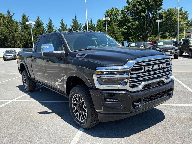 2026 RAM Ram 2500 RAM 2500 LIMITED LONGHORN CREW CAB 4X4 64 BOX 2026 RAM Ram 2500 RAM 2500 LIMITED LONGHORN CREW CAB 4X4 64 BOX
