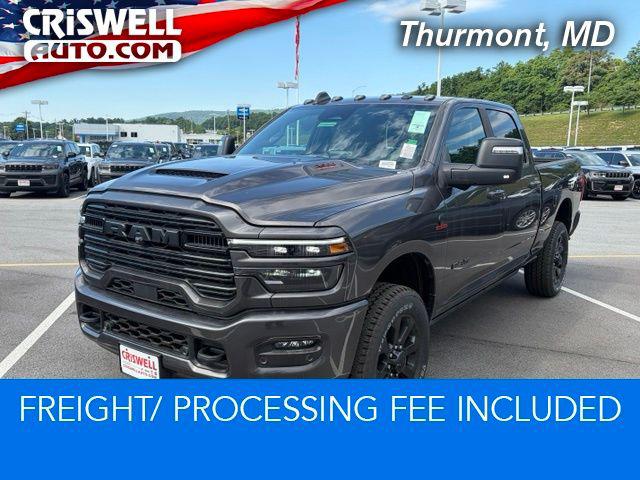 2026 RAM Ram 2500 RAM 2500 LARAMIE CREW CAB 4X4 64 BOX 2026 RAM Ram 2500 RAM 2500 LARAMIE CREW CAB 4X4 64 BOX