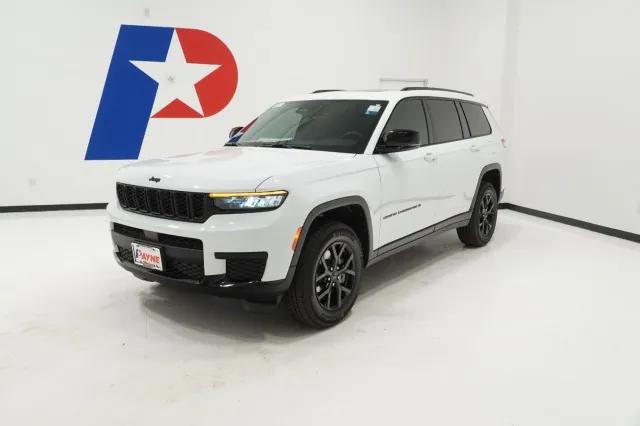 2025 Jeep Grand Cherokee L Altitude X 4x2 for sale in Rio Grande City, TX