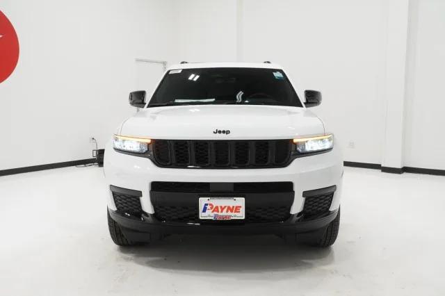 2025 Jeep Grand Cherokee L Altitude X 4x2