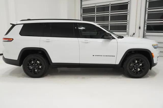 2025 Jeep Grand Cherokee L Altitude X 4x2