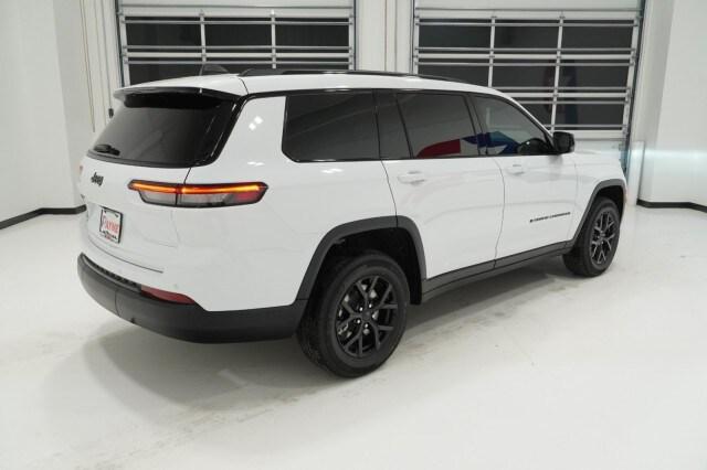 2025 Jeep Grand Cherokee L Altitude X 4x2