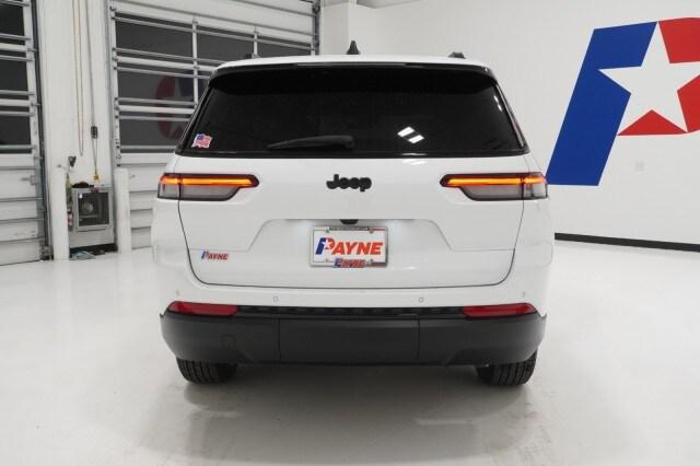 2025 Jeep Grand Cherokee L Altitude X 4x2