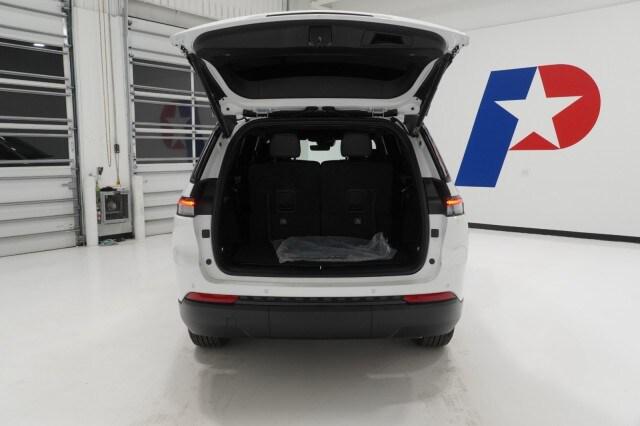 2025 Jeep Grand Cherokee L Altitude X 4x2