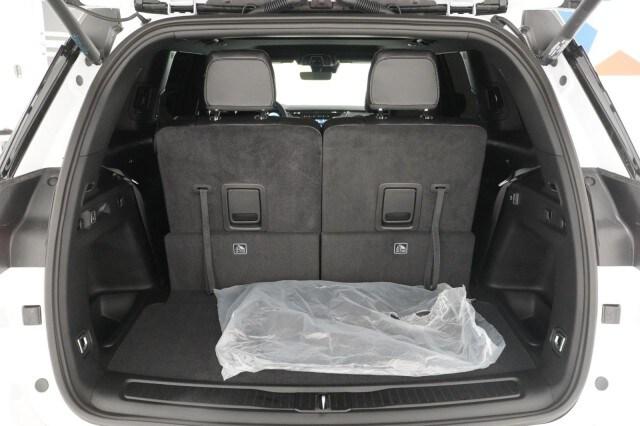 2025 Jeep Grand Cherokee L Altitude X 4x2