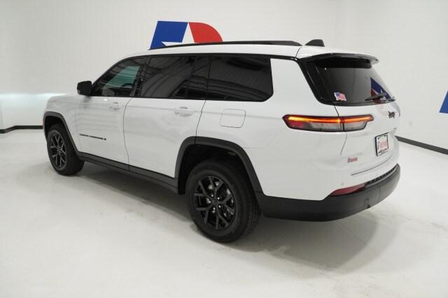 2025 Jeep Grand Cherokee L Altitude X 4x2