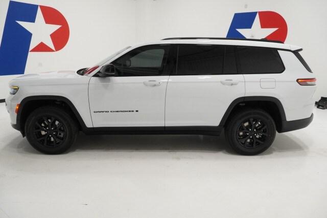 2025 Jeep Grand Cherokee L Altitude X 4x2