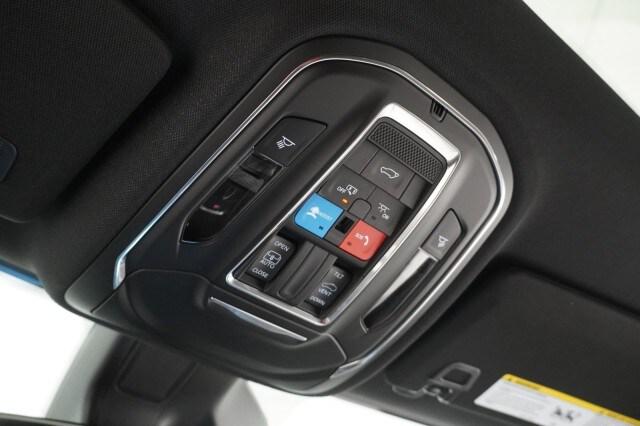 2025 Jeep Grand Cherokee L Altitude X 4x2