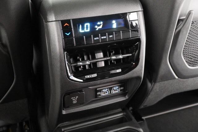 2025 Jeep Grand Cherokee L Altitude X 4x2