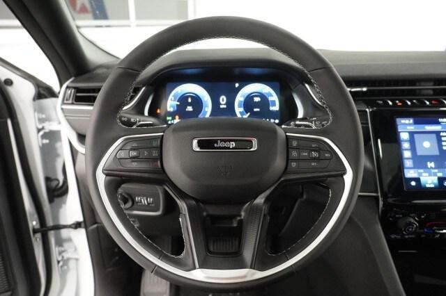 2025 Jeep Grand Cherokee L Altitude X 4x2