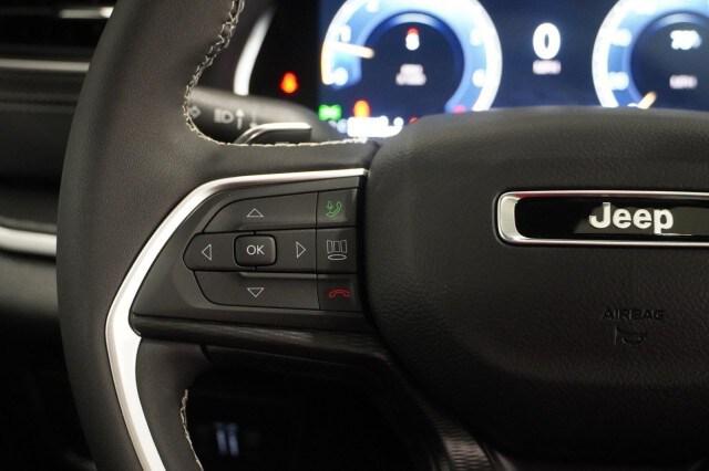 2025 Jeep Grand Cherokee L Altitude X 4x2