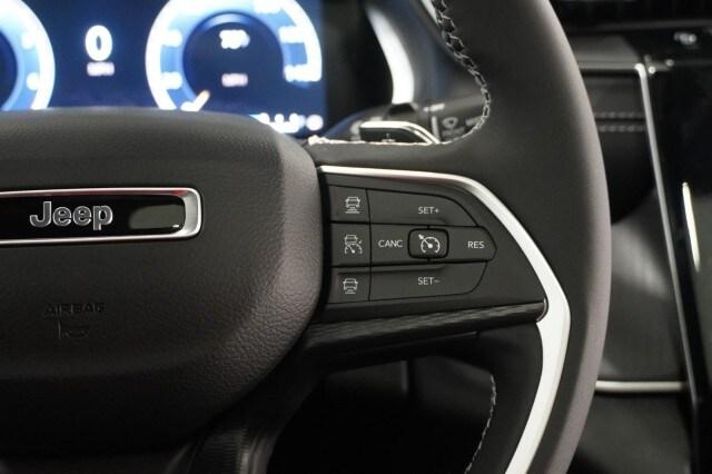 2025 Jeep Grand Cherokee L Altitude X 4x2