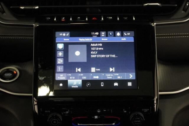 2025 Jeep Grand Cherokee L Altitude X 4x2