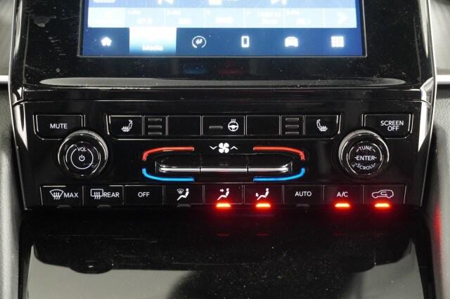 2025 Jeep Grand Cherokee L Altitude X 4x2