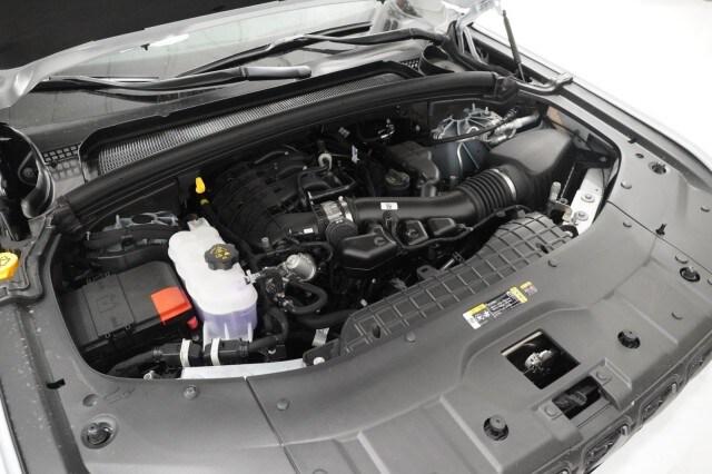 2025 Jeep Grand Cherokee L Altitude X 4x2