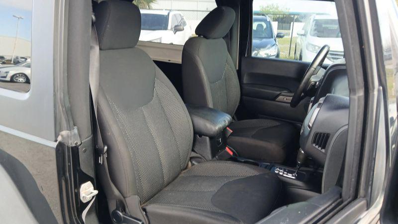 2016 Jeep Wrangler Black Bear